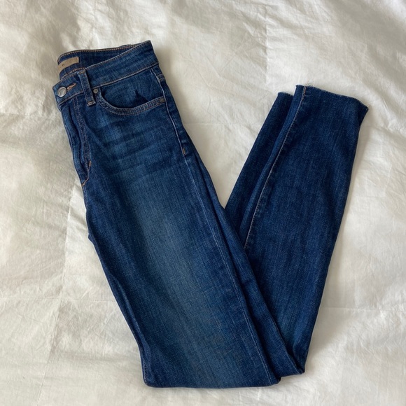 Joe's Jeans Denim - Joe’s High Rise Skinny Jeans size 23